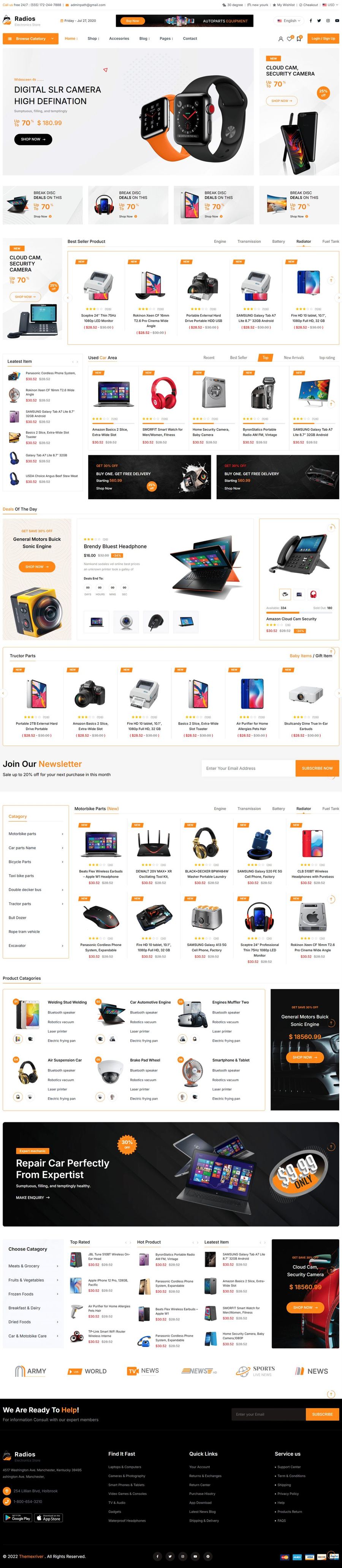 Website Project 12