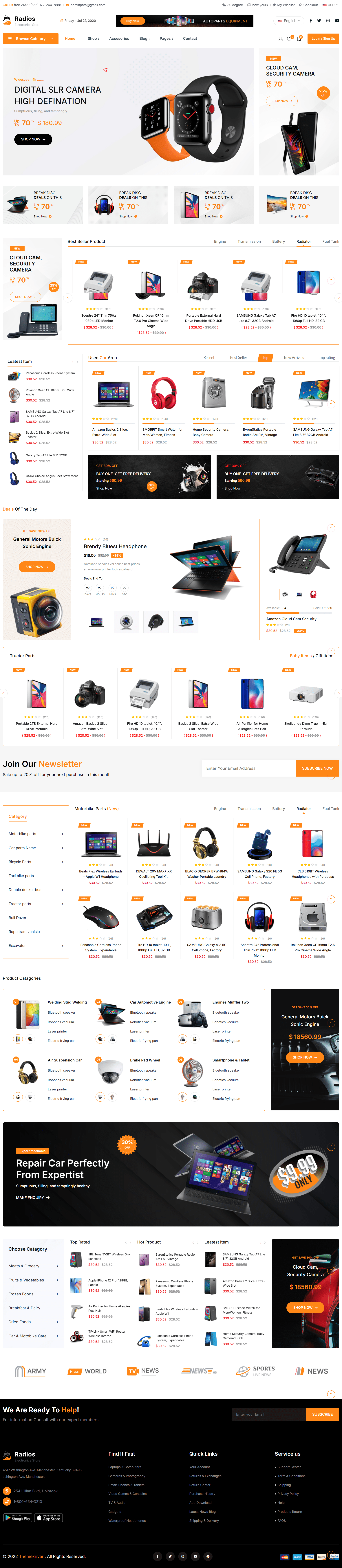 Website Project 12