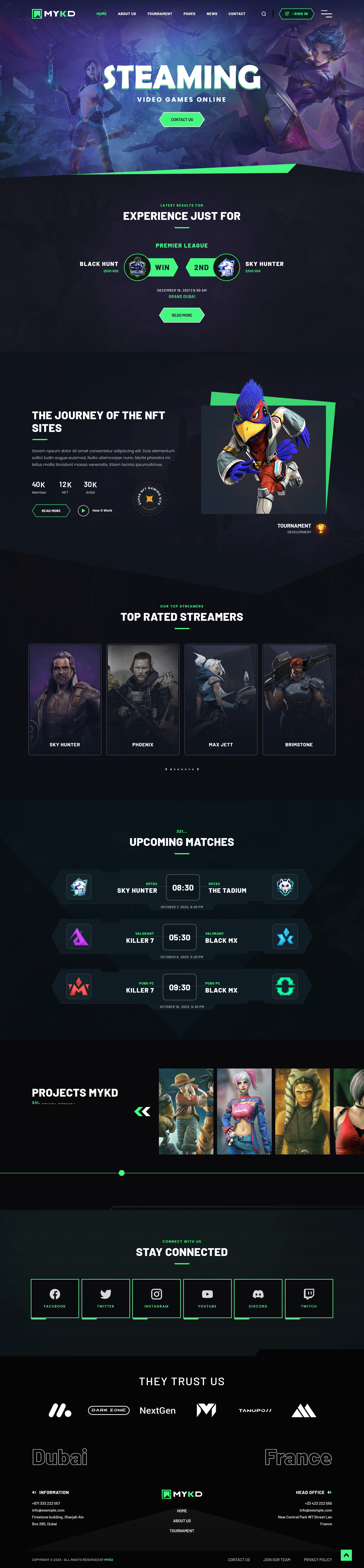 Website Project 4