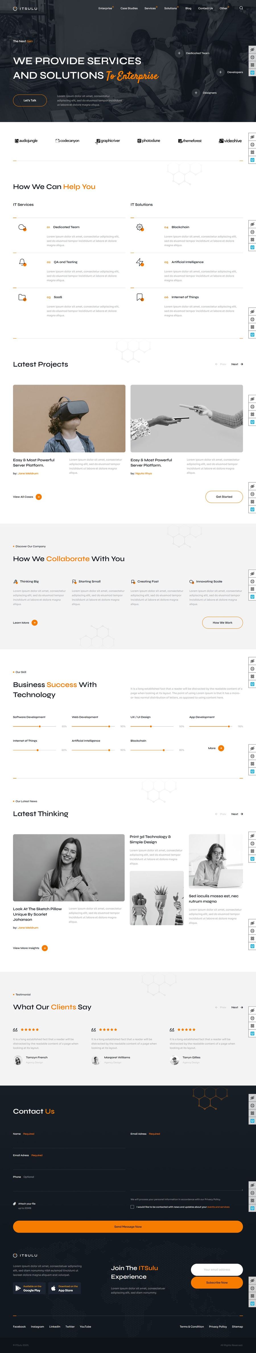 Website Project 8