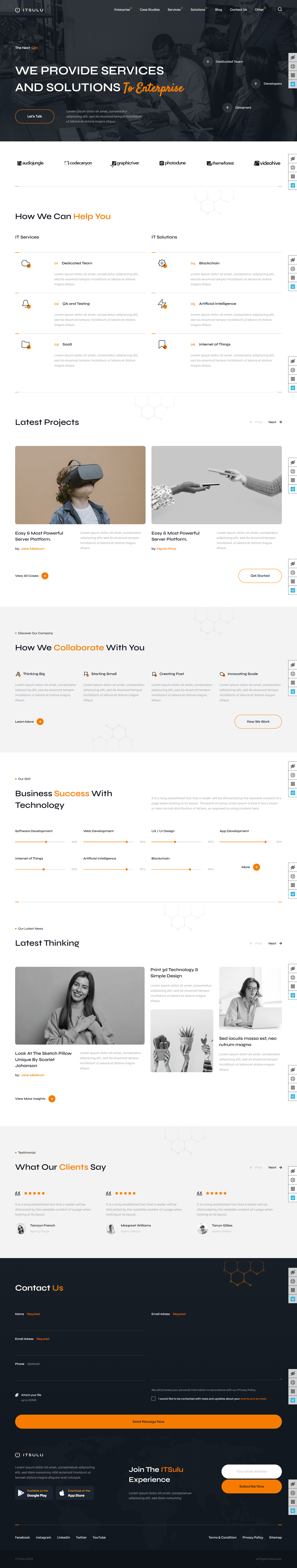 Website Project 8